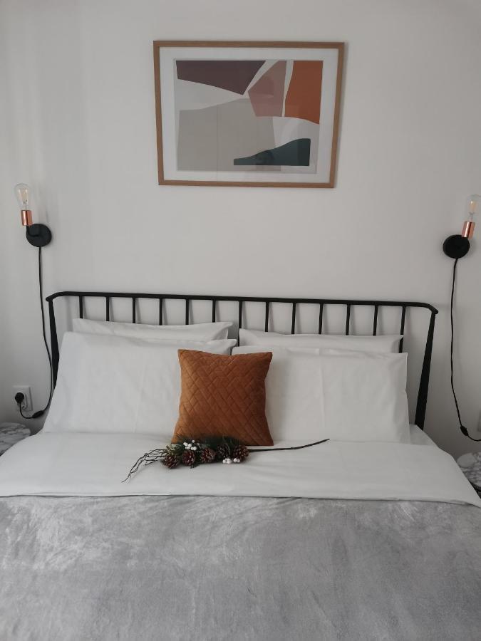 Apartman Kardas Vrnjačka Banja Exteriör bild