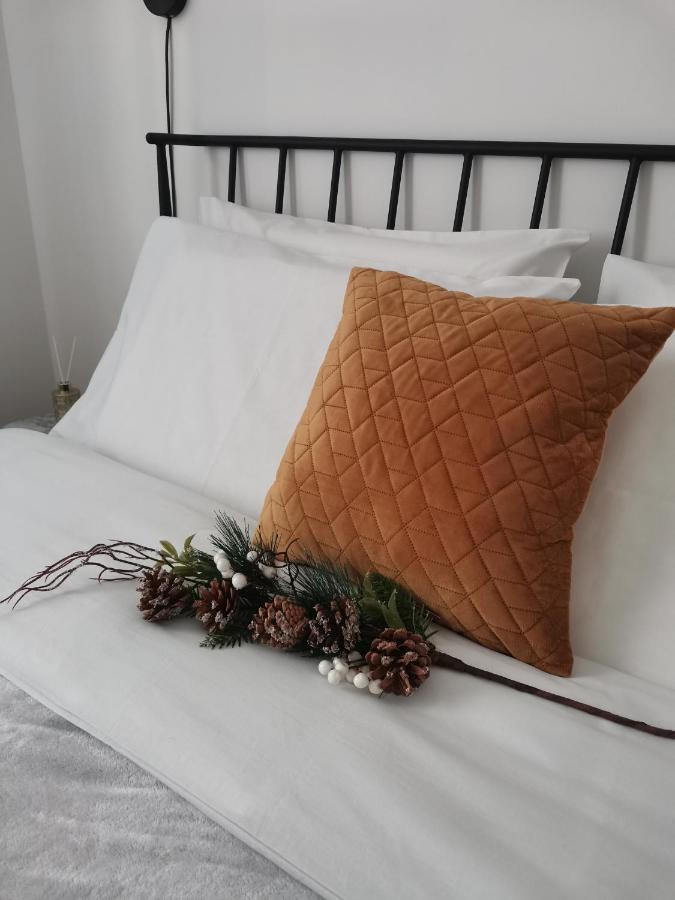 Apartman Kardas Vrnjačka Banja Exteriör bild