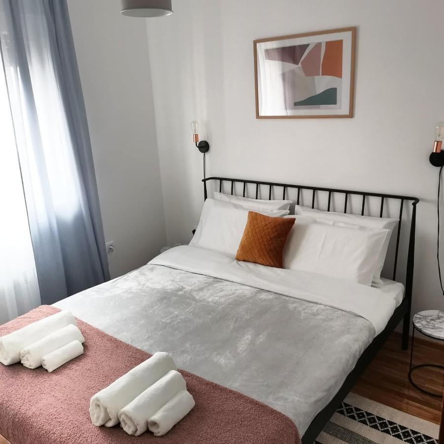 Apartman Kardas Vrnjačka Banja Exteriör bild